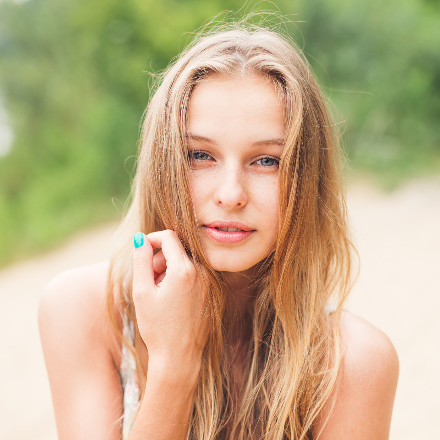 cabelo liso pesado