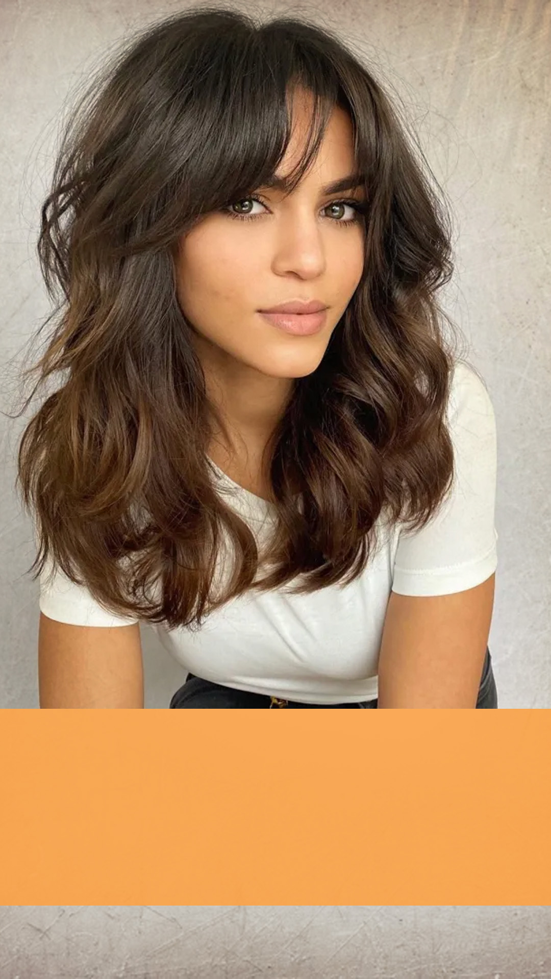 cortes para cabelo liso com volume