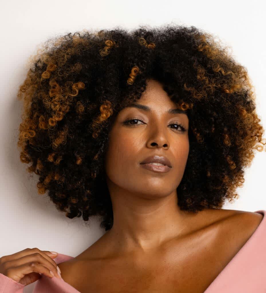 tratamento para cabelo liso com volume
