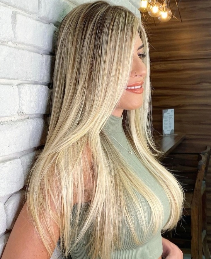 Loiro Manteiga vs. Loiro Mel: Qual o tom ideal para você em 2025?