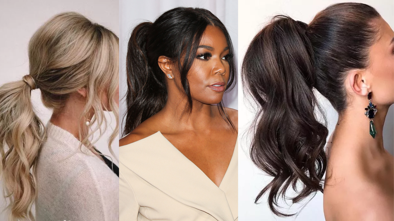 erros comuns ao escolher penteado de madrinha cabelo longo