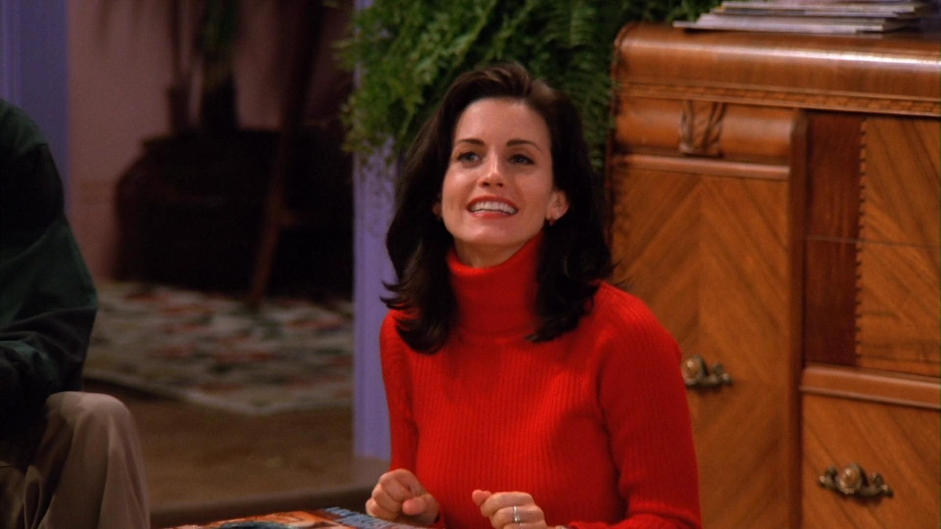 quanto custava o corte de cabelo da monica friends