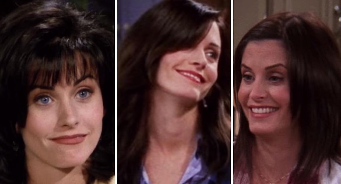 melhores cortes de cabelo monica friends