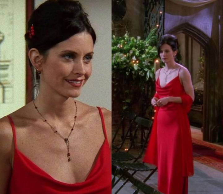 erros ao tentar copiar o cabelo da monica friends