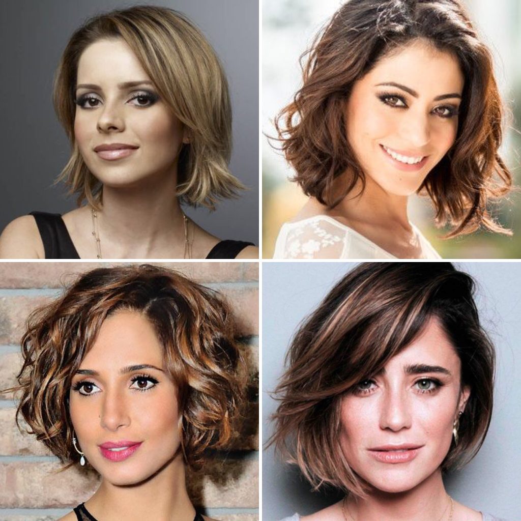 cabelo com volume