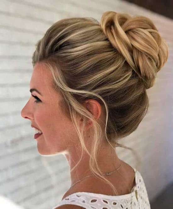 acessórios para cabelo preso