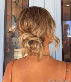 acessórios para cabelo preso