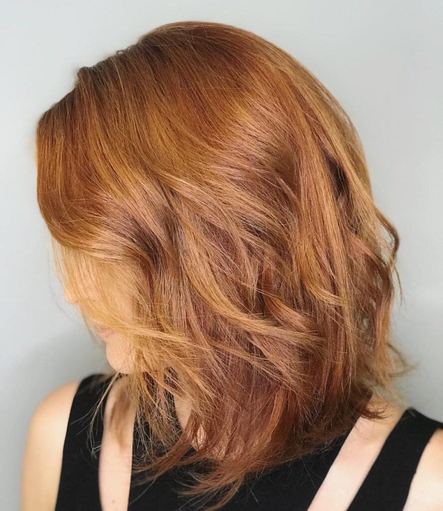 Cobre dourado