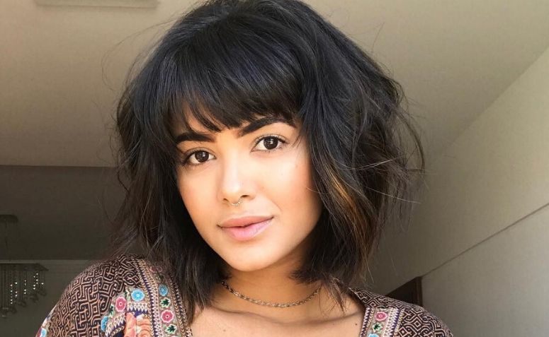 cabelos curtos repicados