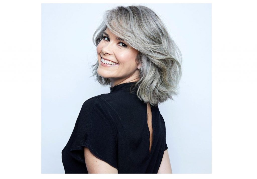 5 Cortes Modernos para Cabelos Grisalhos