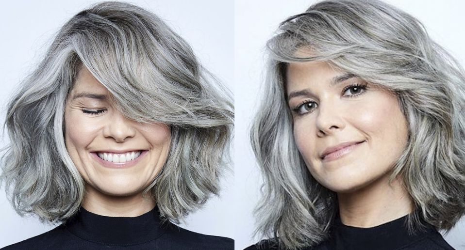 Guia Completo de Hidratação para Cabelos Brancos