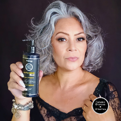 5 Cortes Modernos para Cabelos Grisalhos