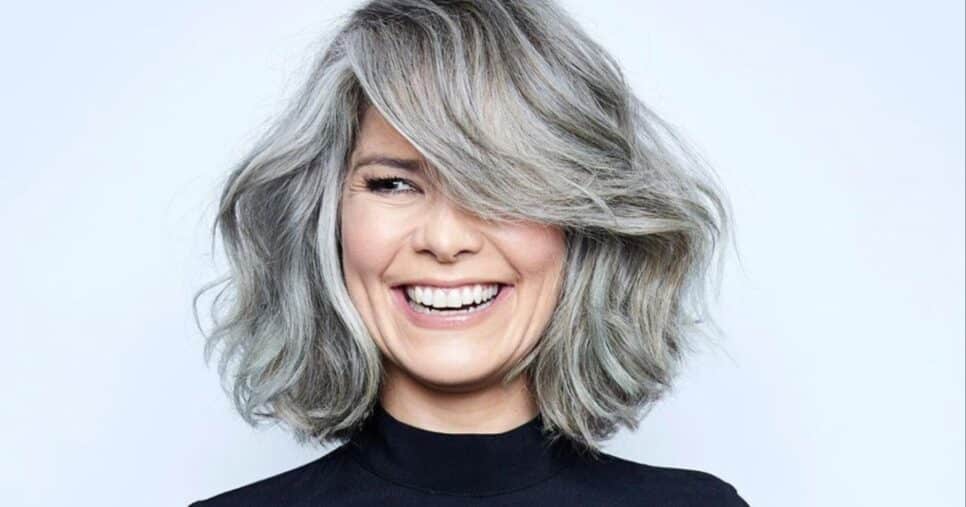 Guia Completo de Hidratação para Cabelos Brancos