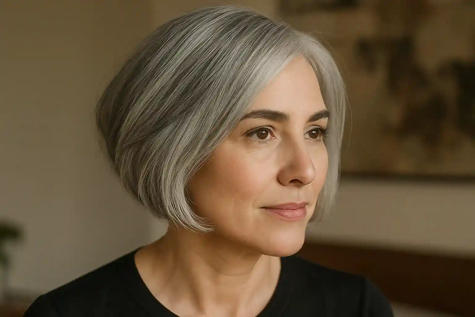 Produtos Essenciais para Cabelos Grisalhos: Shampoo e Máscara