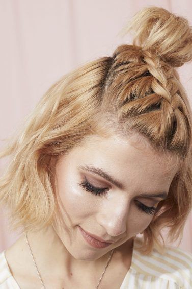 inspiração de tranças box braids para verão