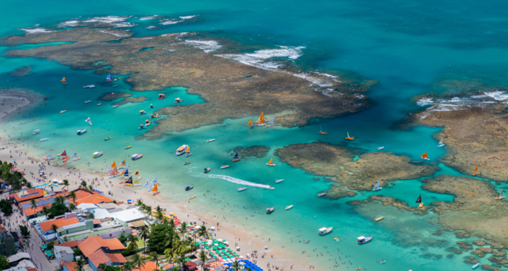 passeio cabo de santo agostinho