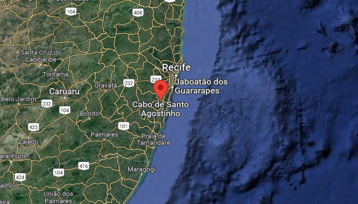 dicas de viagem cabo de santo agostinho