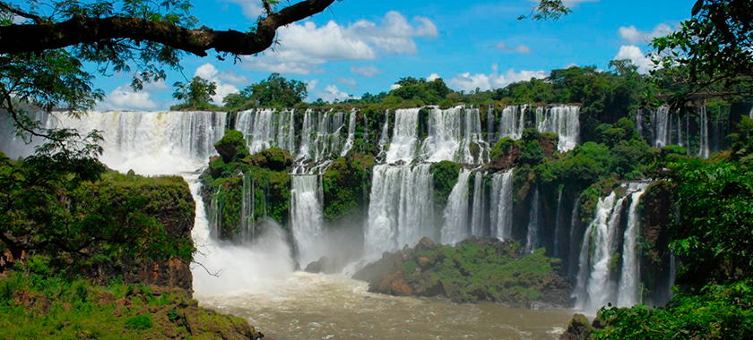 cachoeiras do brasil