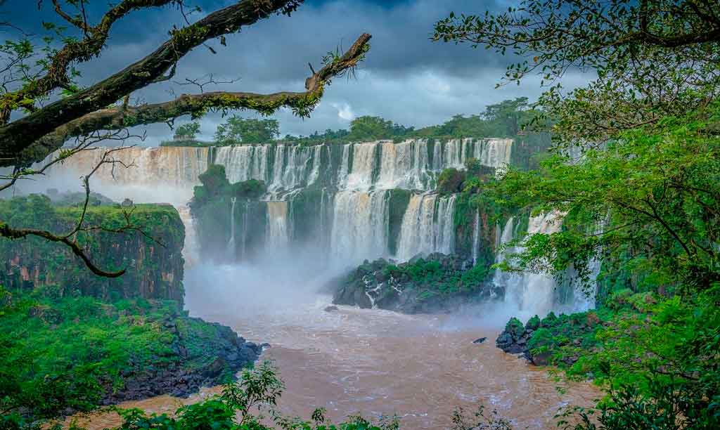 cachoeiras do brasil
