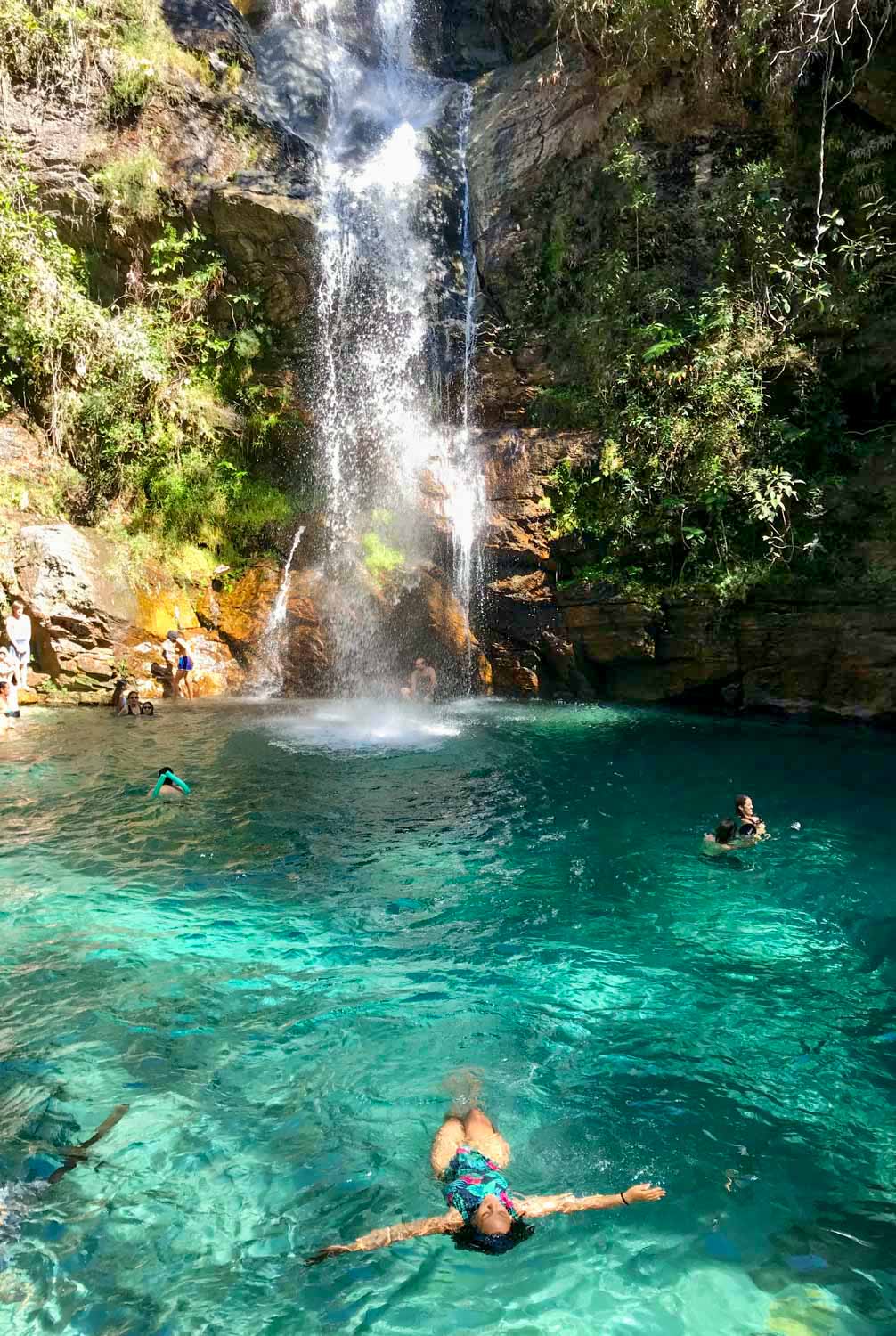 cachoeiras do brasil