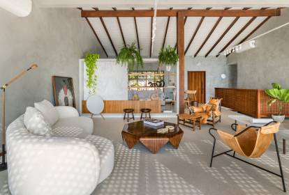 Cadeiras decorativas para espaços pequenos: Soluções com estilo e funcionalidade