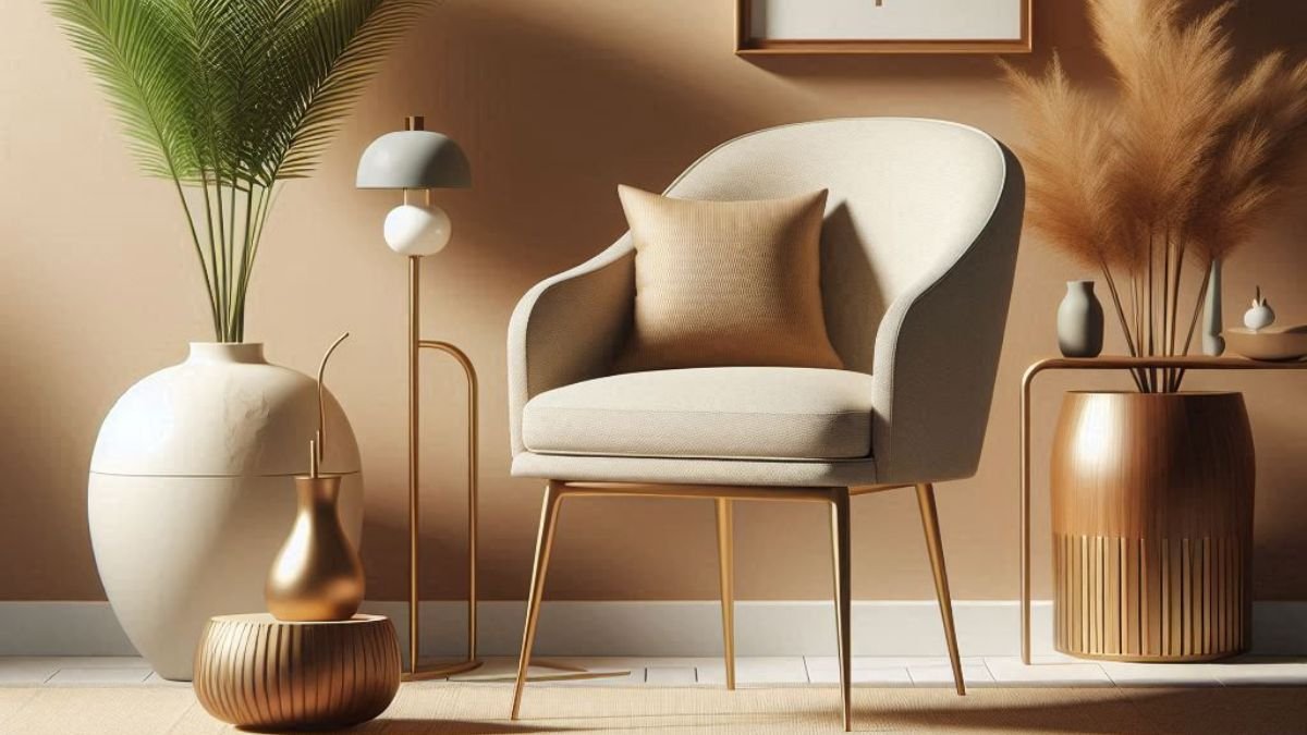 Materiais e texturas: O segredo para cadeiras decorativas aconchegantes