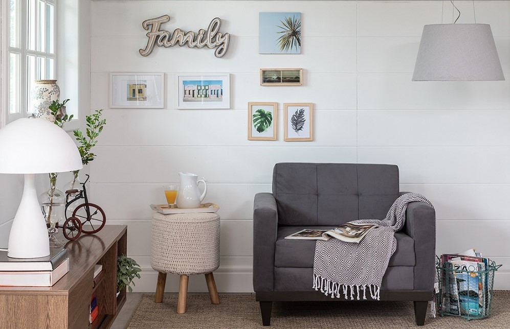 A importância da cadeira decorativa como ponto focal na decoração de ambientes