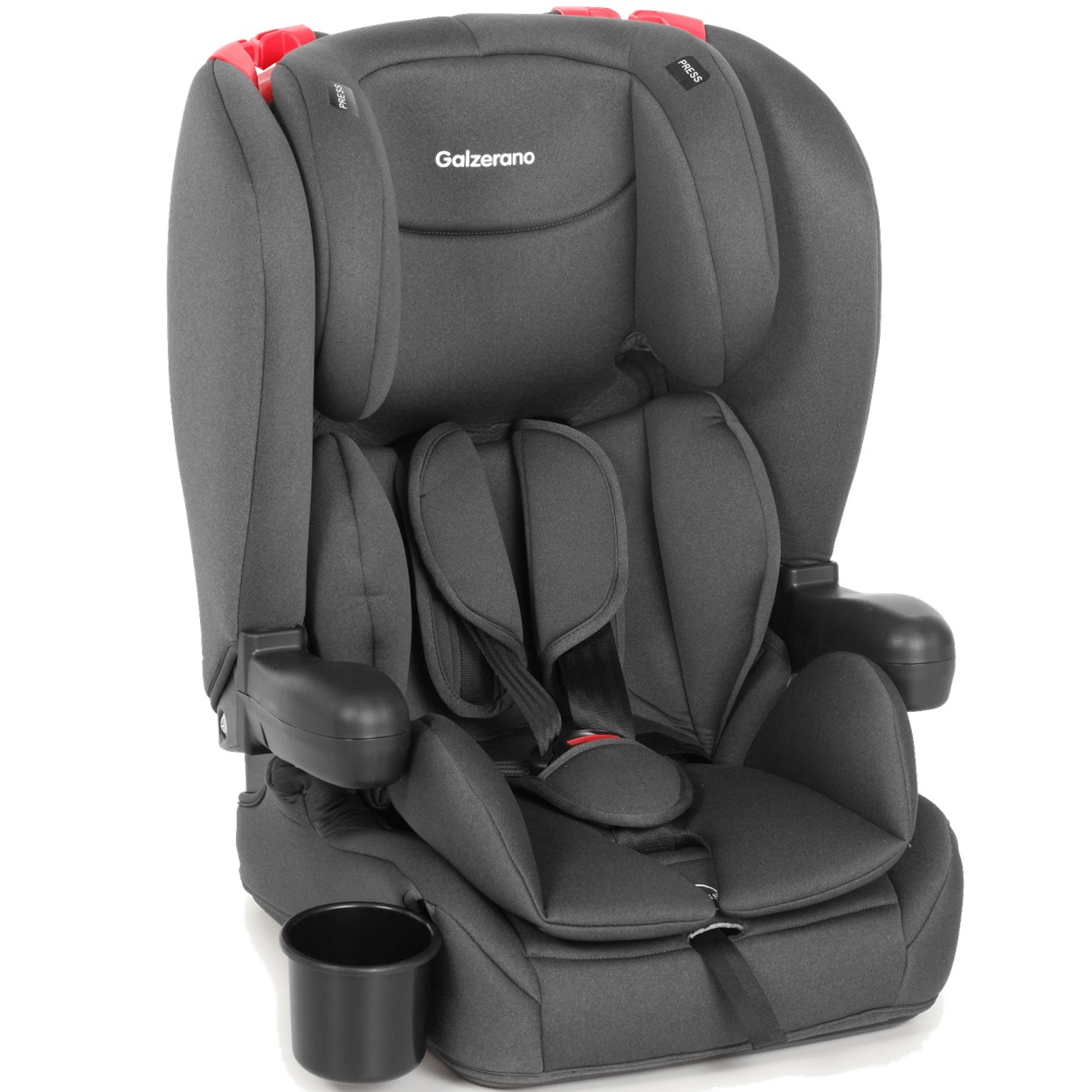 métodos de instalação de cadeirinha 9-36kg