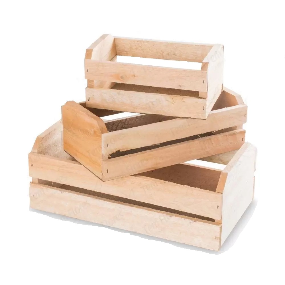 quanto custa fazer estante com caixote de feira