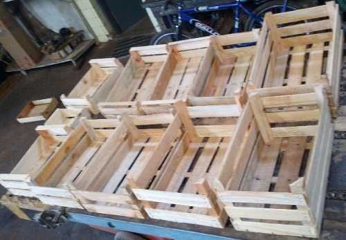 caixa de madeira pinus ou eucalipto para decoração