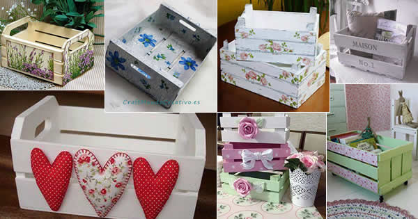 quanto custa fazer estante com caixote de feira