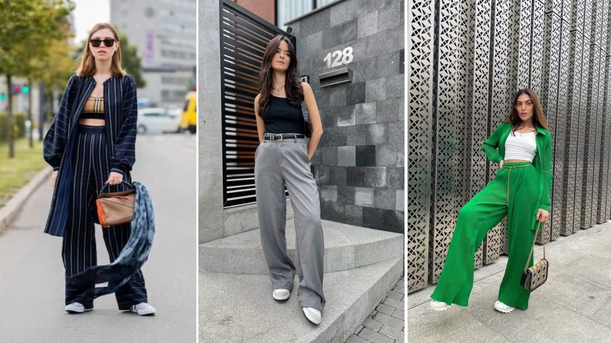 Calça Balonê: Do Casual ao Elegante, Versatilidade em Destaque