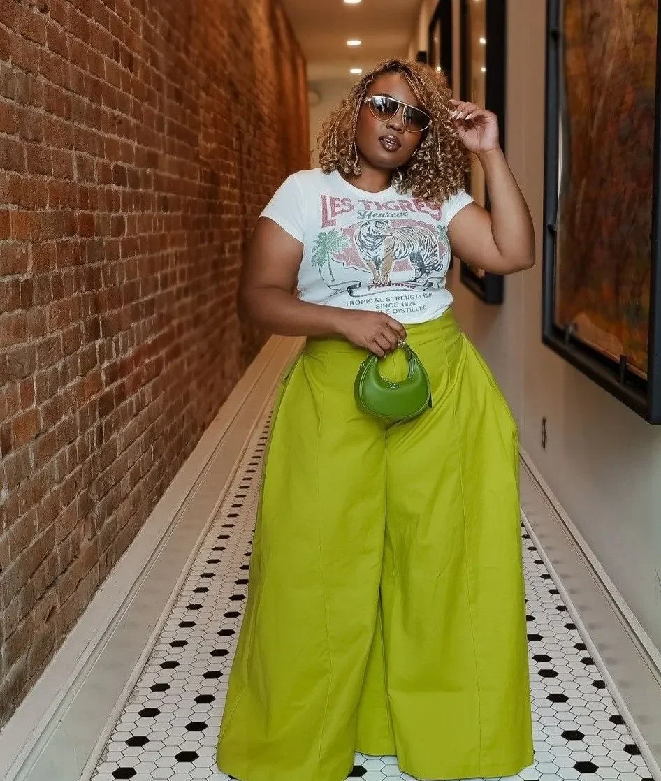 Looks Incríveis com Calça Balonê para Todas as Ocasiões