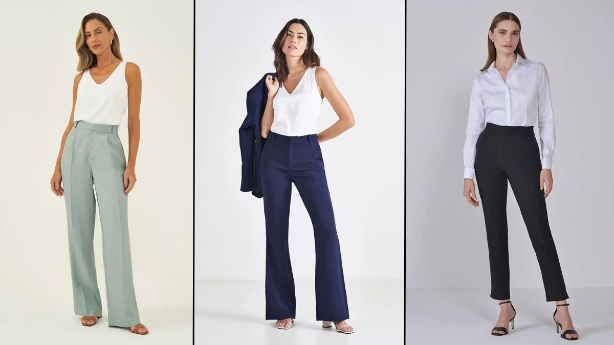 Calça Balonê: Do Casual ao Elegante, Versatilidade em Destaque