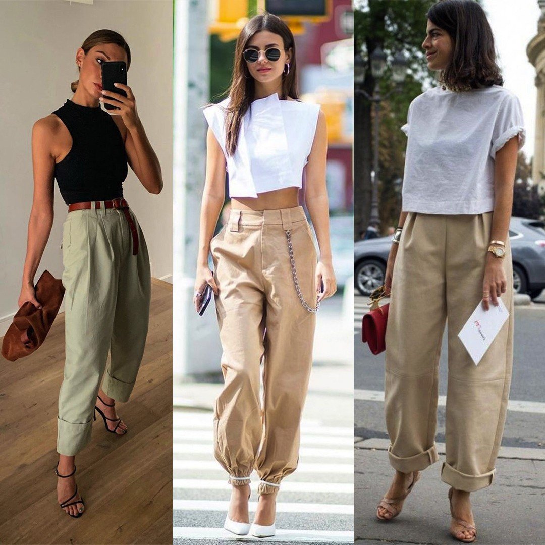 Calça Balonê: A Tendência que Conquistou a Moda