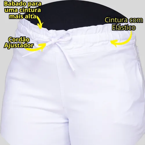 calça curta