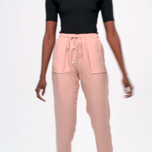 sapato para usar com calça jogger feminina