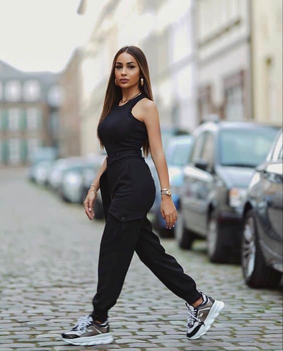 calça jogger feminina 2026