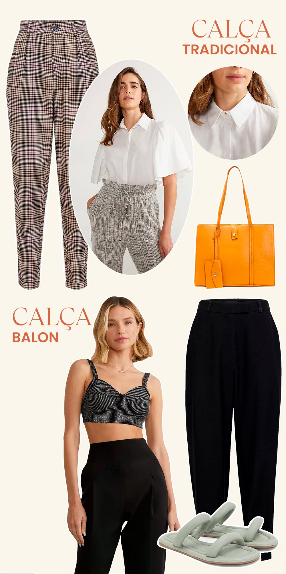 como usar calça jogger alfaiataria com blazer alongado