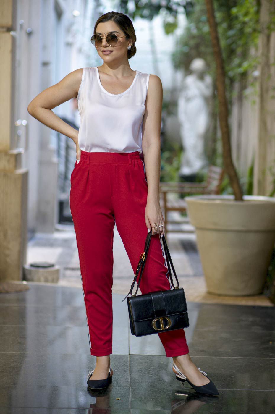 calça jogger alfaiataria vs calça social qual escolher trabalho