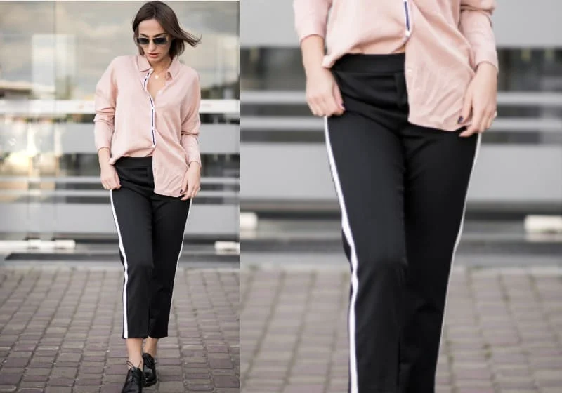 calça jogger alfaiataria vs calça social qual escolher trabalho