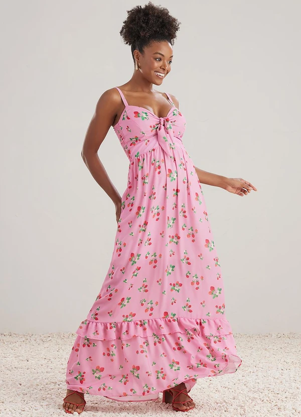 calça pantalona ou vestido longo festa