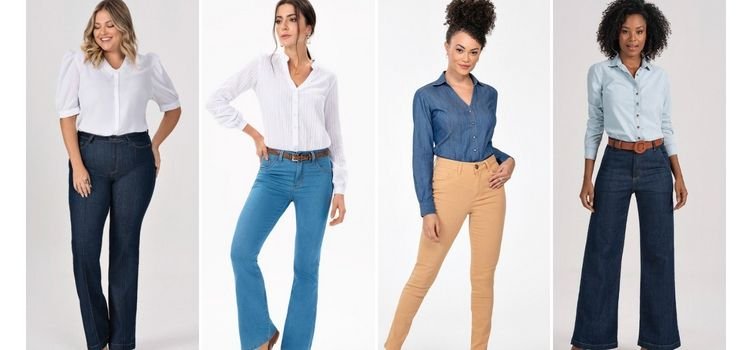 5 erros comuns ao escolher calça skinny ou slim