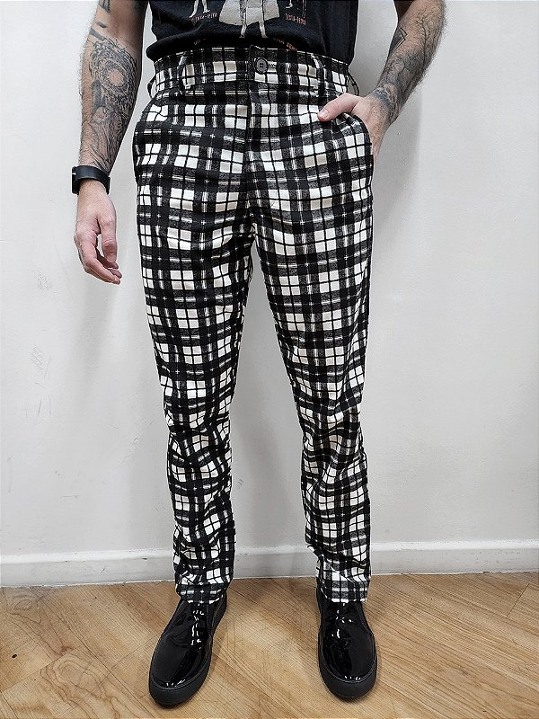 Guia Completo das Estampas Xadrez: Qual Escolher para Cada Ocasião