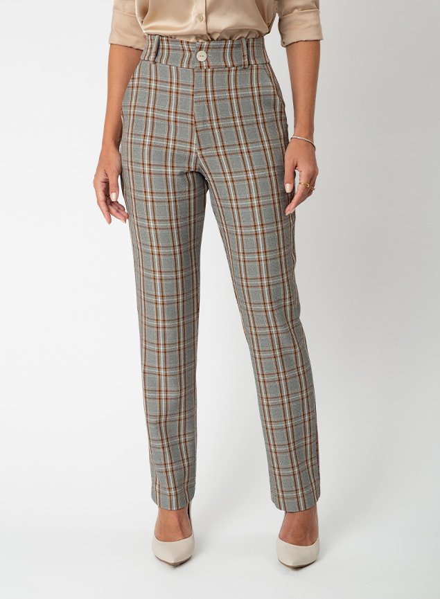 Onde Comprar Calça Xadrez Online: Melhores Lojas e Modelos