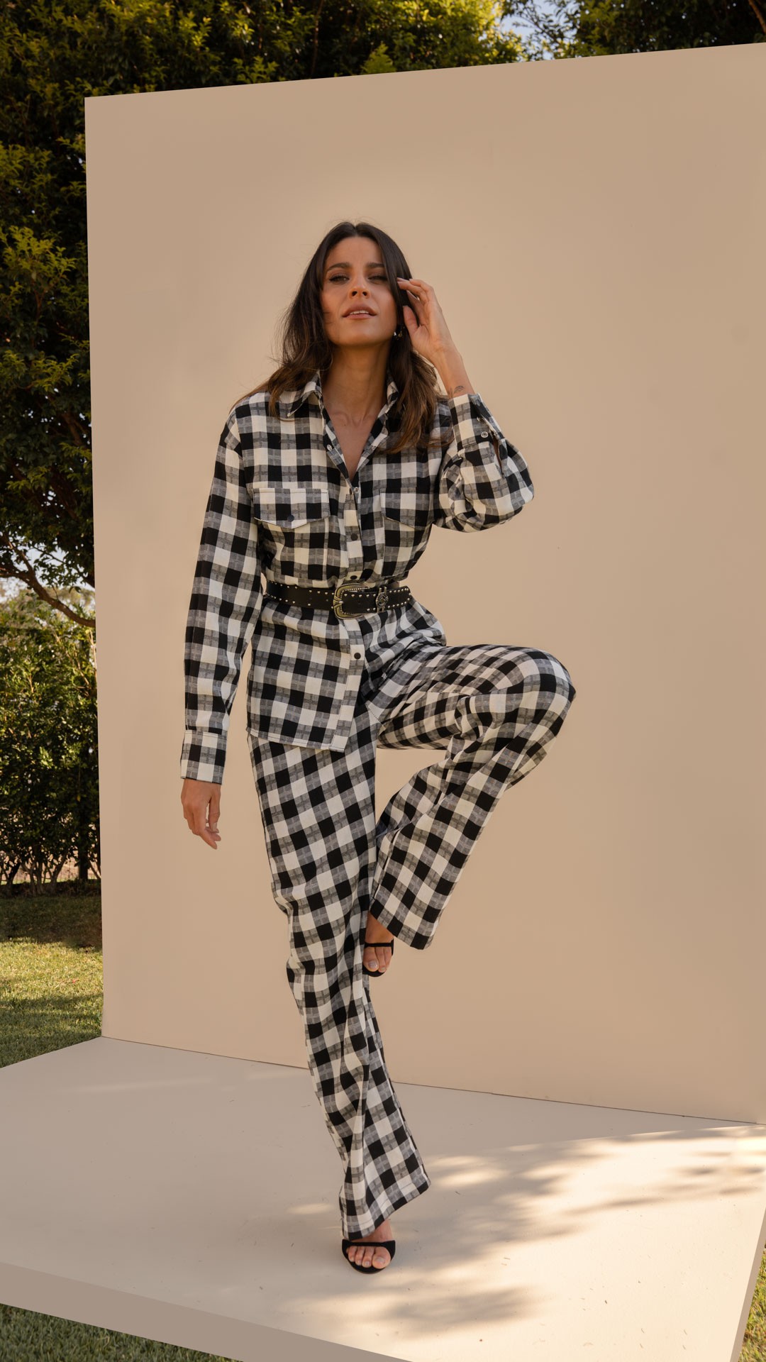 Guia Completo das Estampas Xadrez: Qual Escolher para Cada Ocasião