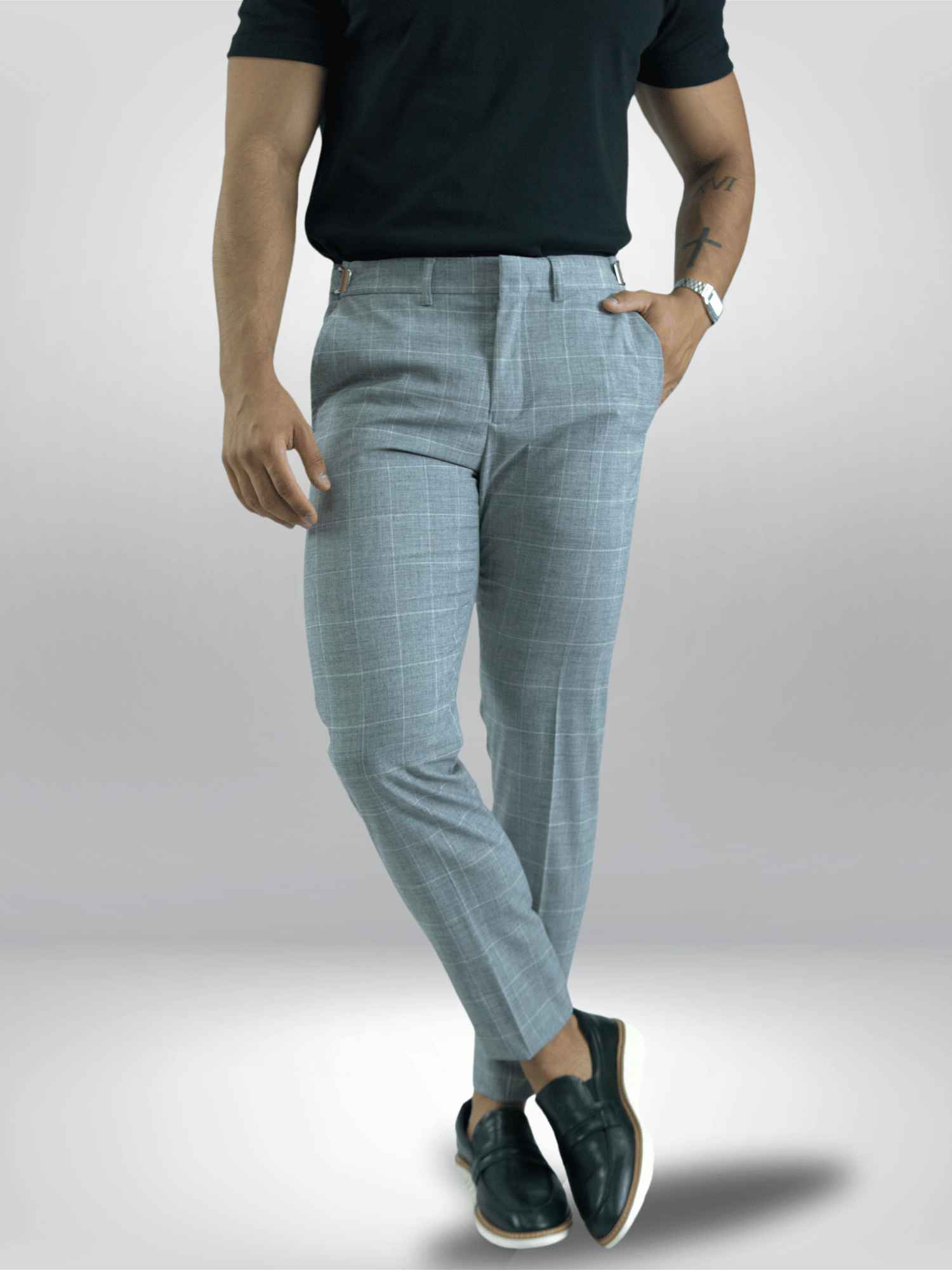 Guia Completo das Estampas Xadrez: Qual Escolher para Cada Ocasião