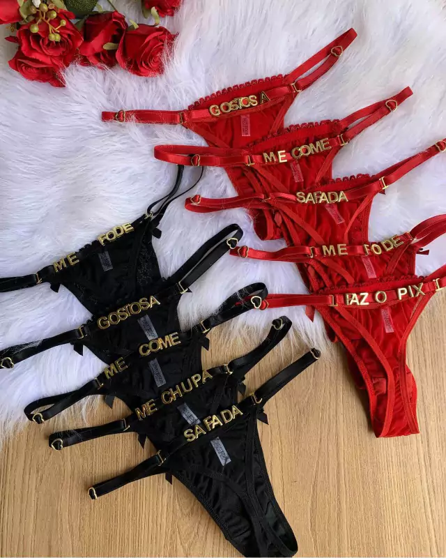 5 ideias de títulos:
1. Guia Completo: Como Escolher a Calcinha Fio Dental Transparente Perfeita
2. Renda vs. Tule: Qual Tecido de Calcinha Fio Dental Transparente é Ideal para Você?
3. Onde Comprar Calcinhas Fio Dental Transparentes: Melhores Lojas e Preços
4. Calcinhas Fio Dental Transparentes: Tendências e Estilos para Aumentar a Sensualidade
5. Conforto e Estilo: Descubra os Modelos de Calcinha Fio Dental Transparente com Regulagem