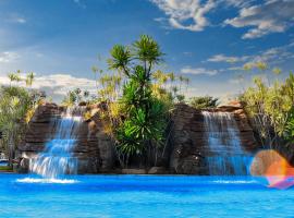 Caldas Novas para famílias: Atrações para todas as idades