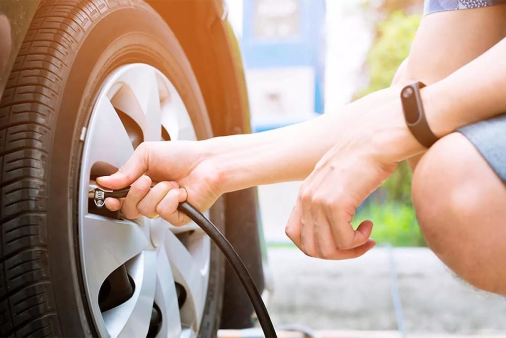 Guia Completo: Como Encontrar a Pressão Ideal dos Pneus para o Seu Carro